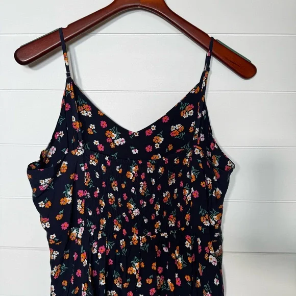 LAST CALL FINAL PRICE GREAT DEAL GAP  Dress adjustable straps smocked back XL - Picture 4 of 6